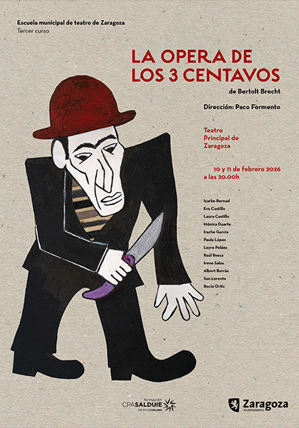 Imagen LA ÓPERA DE LOS TRES CENTAVOS